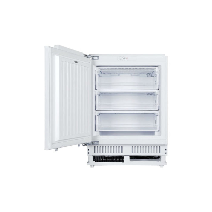 Prima PRRF103 B/I Under Counter Freezer Image 1