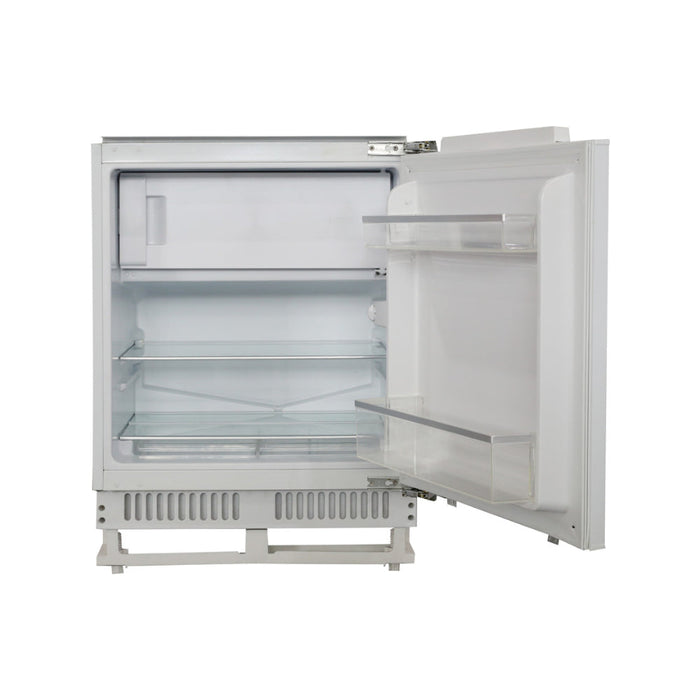Prima PRRF150 B/I Under Counter Fridge w/Ice Box Image 1