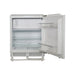 Prima PRRF150 B/I Under Counter Fridge w/Ice Box Image 1