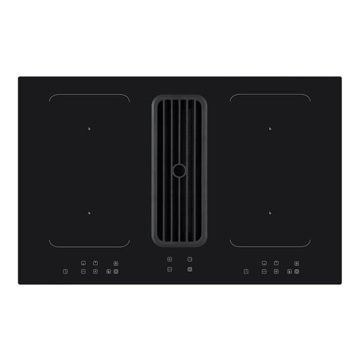 Prima PRVH002 80cm Venting Induction Hob - Black Image 1