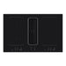 Prima PRVH002 80cm Venting Induction Hob - Black Image 1