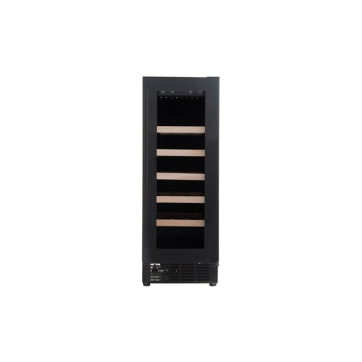 Prima PRWC408 30cm Wine Cooler - Black Image 1