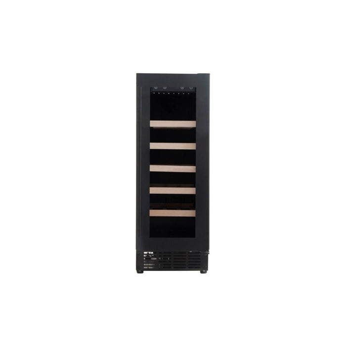 Prima PRWC408 30cm Wine Cooler - Black Image 1