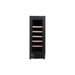 Prima PRWC408 30cm Wine Cooler - Black Image 1