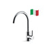 Prima+ Riace Single Lever Round Mixer Tap - Chrome Image 1