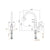 Prima+ Riace Single Lever Round Mixer Tap - Chrome Image 3