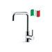 Prima+ Riace Single Lever U-Shaped Mixer Tap - Chrome Image 1