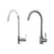 Prima Soho Single Lever Swan Neck Mixer Tap Image 2