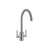 Prima+ Swan Neck Dual Lever Mixer Tap