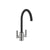 Prima+ Swan Neck Dual Lever Mixer Tap Image 1