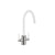 Prima+ Swan Neck Dual Lever Mixer Tap Image 5