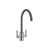Prima+ Swan Neck Dual Lever Mixer Tap Image 6