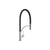 Prima+ Swan Neck Single Lever Mixer Tap w/Pull Out Image 1