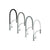 Prima+ Swan Neck Single Lever Mixer Tap w/Pull Out Image 2