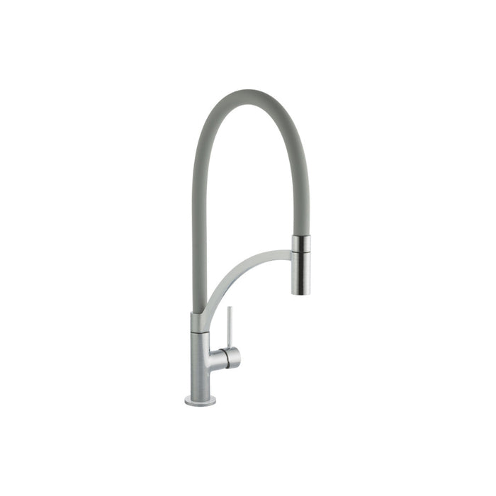 Prima+ Swan Neck Single Lever Mixer Tap w/Pull Out Image 5