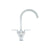 Prima V Shape Dual Lever Mixer Tap Image 1
