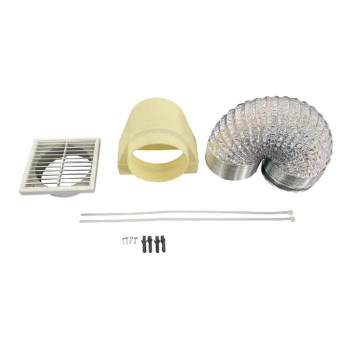 Prima Venting Hob Ducting Kit Image 1
