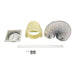 Prima Venting Hob Ducting Kit Image 1