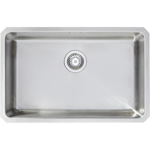 Prima+ XL 1.0B R25 Undermount Sink - St/Steel Image 1