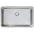 Prima+ XL 1.0B R25 Undermount Sink - St/Steel Image 1