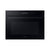 Samsung Bespoke Series 4 NQ5B4353FBK/U4 Combination Microwave Oven - Black Glass Image 1