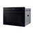 Samsung Bespoke Series 4 NQ5B4353FBK/U4 Combination Microwave Oven - Black Glass Image 3