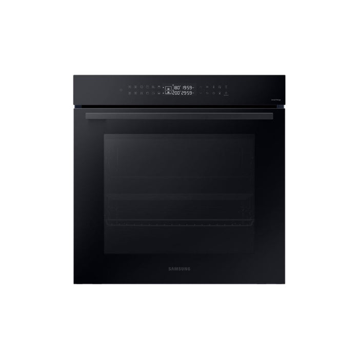 Samsung Bespoke Series 4 NV7B42205AK/U4 Oven with Dual Cook - Black Glass Image 1