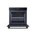 Samsung Bespoke Series 4 NV7B42205AK/U4 Oven with Dual Cook - Black Glass Image 2