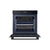 Samsung Bespoke Series 4 NV7B42205AK/U4 Oven with Dual Cook - Black Glass Image 2