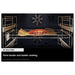 Samsung Bespoke Series 4 NV7B42205AK/U4 Oven with Dual Cook - Black Glass Image 8