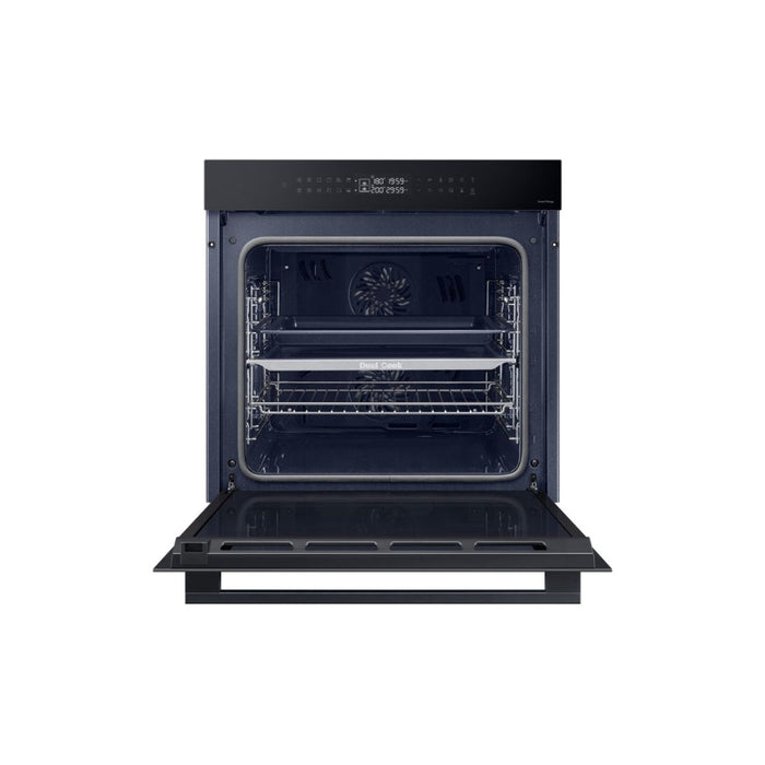Samsung Bespoke Series 4 NV7B42503AK/U4 Oven with Dual Cook - Black Glass Image 2