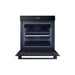 Samsung Bespoke Series 4 NV7B42503AK/U4 Oven with Dual Cook - Black Glass Image 2