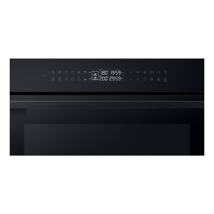 Samsung Bespoke Series 4 NV7B42503AK/U4 Oven with Dual Cook - Black Glass Image 4