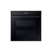 Samsung Bespoke Series 4 NV7B4355VAK/U4 Oven with Dual Cook Flex - Black Glass Image 1