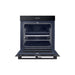 Samsung Bespoke Series 4 NV7B4355VAK/U4 Oven with Dual Cook Flex - Black Glass Image 2