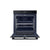 Samsung Bespoke Series 4 NV7B4355VAK/U4 Oven with Dual Cook Flex - Black Glass Image 2