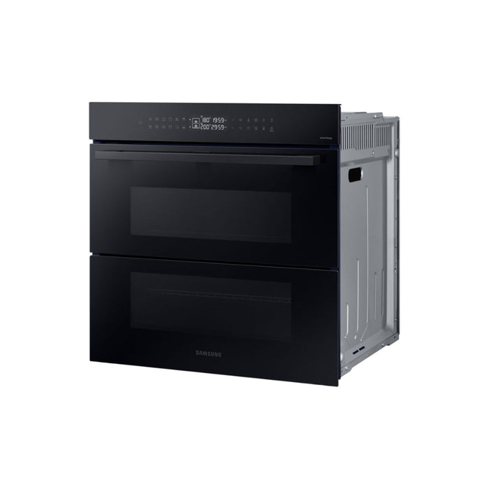 Samsung Bespoke Series 4 NV7B4355VAK/U4 Oven with Dual Cook Flex - Black Glass Image 3