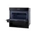 Samsung Bespoke Series 4 NV7B4355VAK/U4 Oven with Dual Cook Flex - Black Glass Image 4