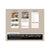 Samsung Bespoke Series 4 NV7B4355VAK/U4 Oven with Dual Cook Flex - Black Glass Image 8