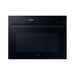 Samsung Bespoke Series 5 NQ5B5763DBK/U4 Compact Steam Combination Oven - Black Glass Image 1
