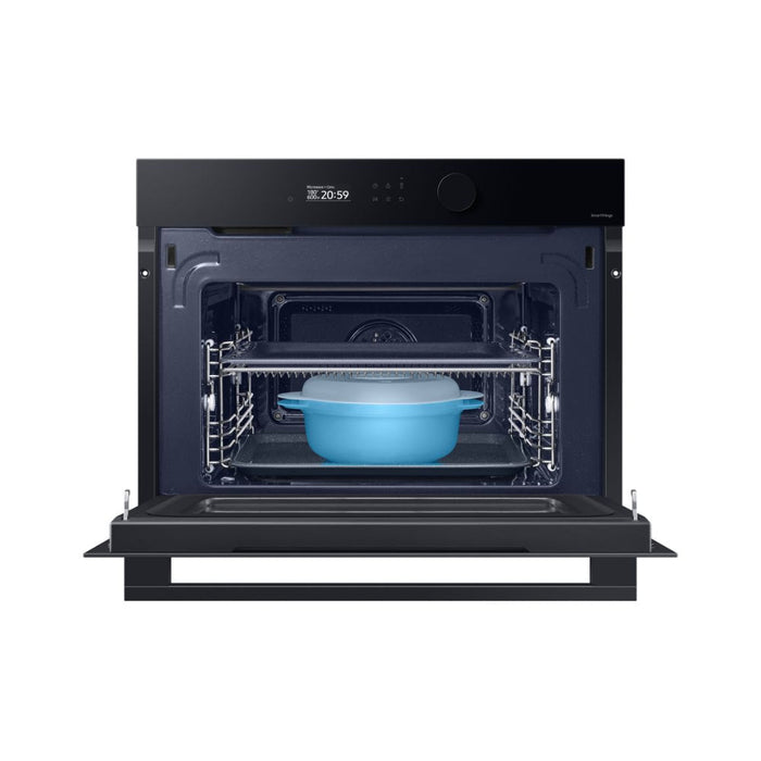 Samsung Bespoke Series 5 NQ5B5763DBK/U4 Compact Steam Combination Oven - Black Glass Image 2