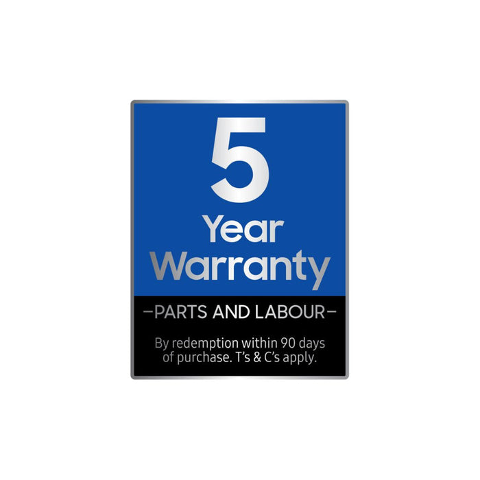 Samsung Bespoke Series 5 NV7B5675WAK/U4 Oven with Dual Cook - Black Glass Image 12