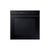 Samsung Bespoke Series 5 NV7B5675WAK/U4 Oven with Dual Cook - Black Glass Image 1