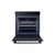 Samsung Bespoke Series 5 NV7B5675WAK/U4 Oven with Dual Cook - Black Glass Image 2
