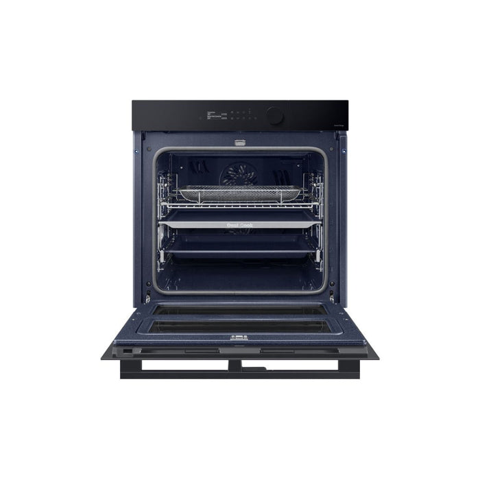 Samsung Bespoke Series 5 NV7B5775XAK/U4 Oven with Dual Cook Flex - Black Glass Image 2
