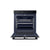 Samsung Bespoke Series 5 NV7B5775XAK/U4 Oven with Dual Cook Flex - Black Glass Image 2