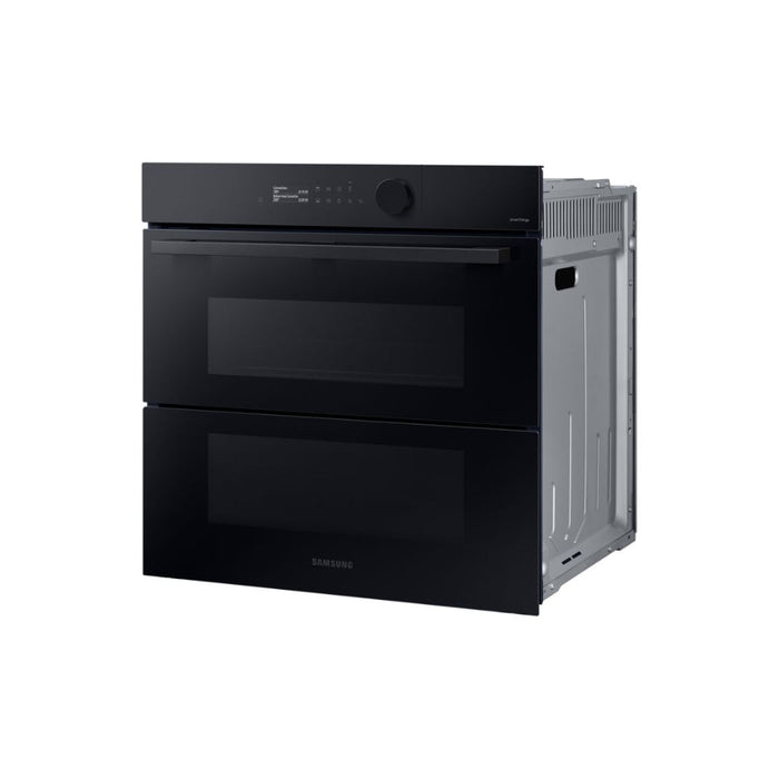 Samsung Bespoke Series 5 NV7B5775XAK/U4 Oven with Dual Cook Flex - Black Glass Image 3