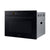 Samsung Bespoke Series 6 NQ5B6753CAK/U4 Combination Microwave Oven - Black Glass Image 3