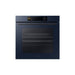 Samsung Bespoke Series 6 NV7B6675CAN/U4 Oven with Dual Cook - Clean Navy Image 1
