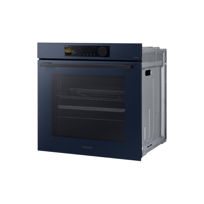 Samsung Bespoke Series 6 NV7B6675CAN/U4 Oven with Dual Cook - Clean Navy Image 3